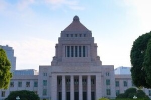 支持率急落、なのに期待されぬ野党　「受け皿」不在が浮き彫りに
