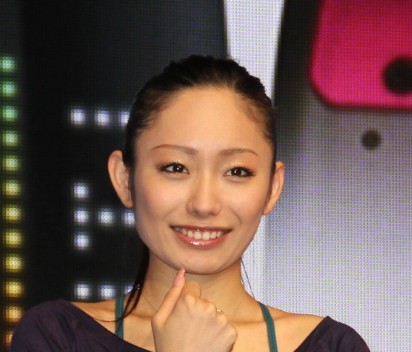 安藤美姫さん（写真は2013年10月撮影）