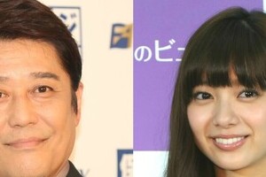 坂上忍、番組で新川優愛「泣かせた」？　愛用タオルに「汚ねえ！」