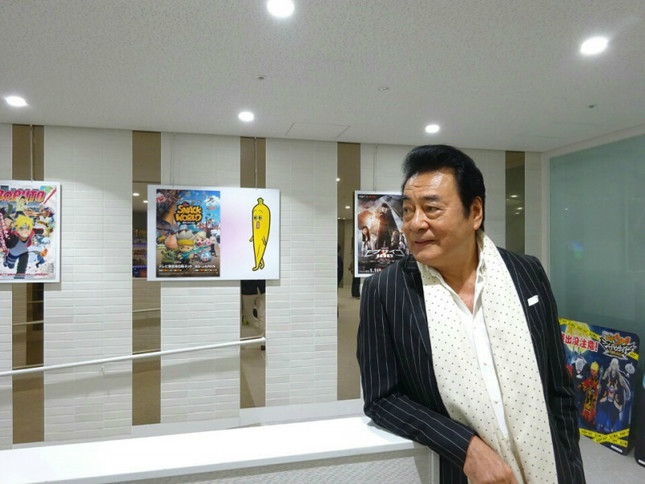 写真は所属事務所提供