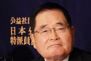 亀井静香氏、加計問題に「国民は興味持ってない」 「首相案件」報道をバッサリ