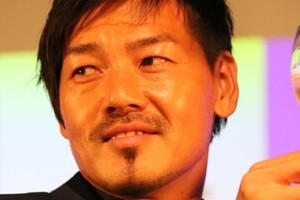 松井大輔「ハリルが来るかも...」　W杯代表めぐる質問にニヤリ