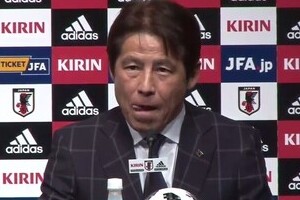 サッカー西野新監督の会見が「雰囲気暗い」　「不安しか感じない」「この人で大丈夫？」
