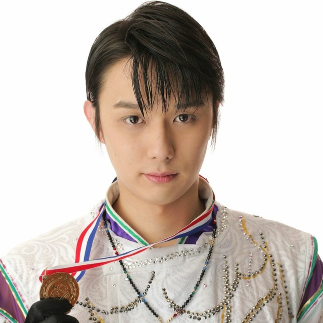 羽生ゆずれないさん（写真は本人のツイッターより）