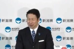 「女性問題」で辞職検討の新潟・米山知事、互いに独身、不倫でない、児童買春否定...残るは金銭問題か