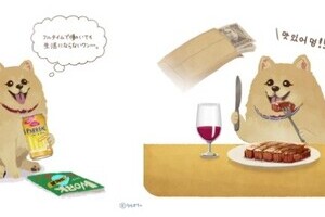 人気ツイッター漫画「ポメラニアンのコロちゃん」謝罪　在日外国人への「ヘイト」指摘で