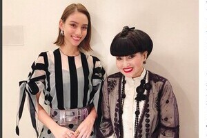 滝沢カレン「ダース・ベイダーっていう外国の生き物が...」 徹子の部屋が「神回」