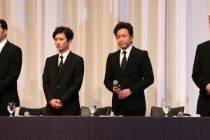 TOKIO城島、松岡、国分、長瀬は何を思う  短いコメントに滲む無念