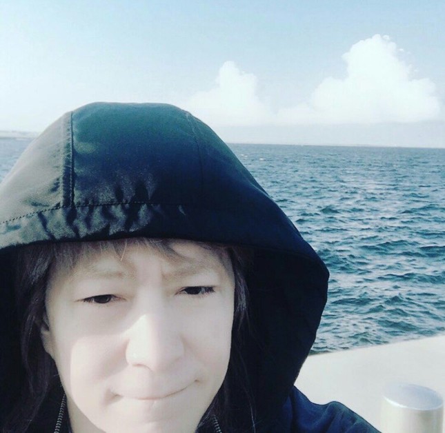 小室さんのインスタグラムより