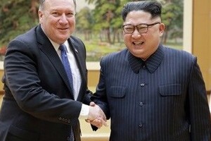 金正恩氏、トランプ氏とは「歴史的対面に」　ついに一変させた対米姿勢