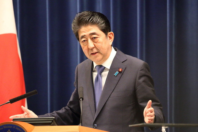 安倍内閣が進める「働き方改革」の関連法案が話題になる中で…（写真は2017年9月撮影）