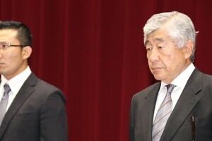 日大緊急会見、ここに来ても「指示を否定」　前監督ら「ルール違反は学生のせい」と言わんばかり