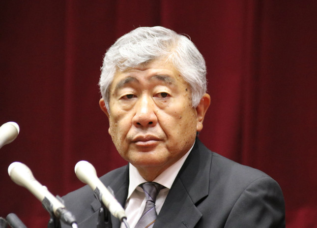 内田正人前監督
