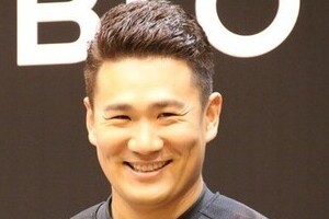 マー君ジュニア、2歳とは思えぬ「大物」　後ろ姿に「小学生かと」