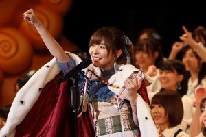 AKB総選挙、指原が「1票に感謝」ツイートに「いいね！」　過剰呼びかけをけん制？