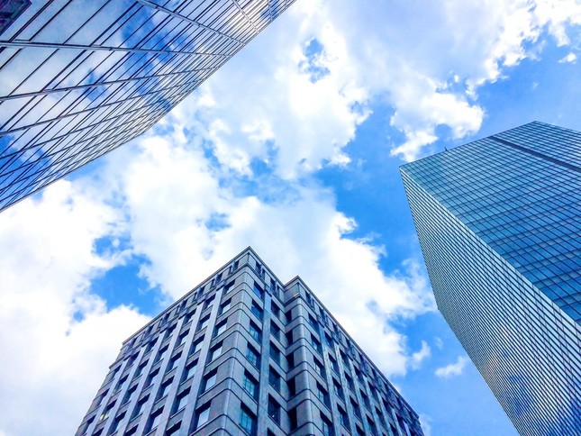 安倍政権との「間合い」は？ （画像はイメージ）