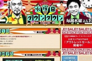 「水曜日のダウンタウン」差し替えは「110番」原因か　通行人「事件」と勘違い