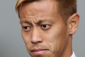 セネガル戦で同点弾！ 「本田に土下座する」スレッドが5ちゃんねるに乱立