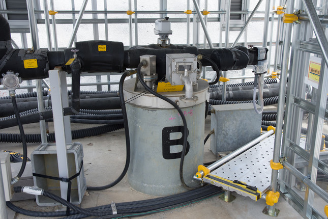 地下水バイパス