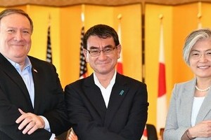 ポンペオ3度目の訪朝で非核化「後退」か　「CVID→FFVD」と変化した意味は？