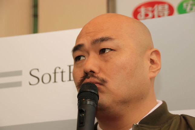 クロちゃん（2018年2月撮影）