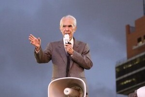 死去の「唯一神」又吉イエスさん　取材に見せた生真面目な素顔