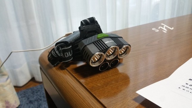 トモスメイカーの「Tomo Light（トモライト）」（写真提供：さほ触手（＠sahotex）さん）