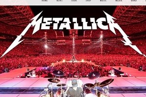 あのメタリカが、そんなことを!?　配信サービスのデータ駆使し演奏曲に反映