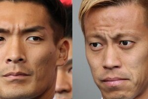 本田圭佑、「裏方」パワーもすごかった　W杯「DJ槙野」が明かした「一言」