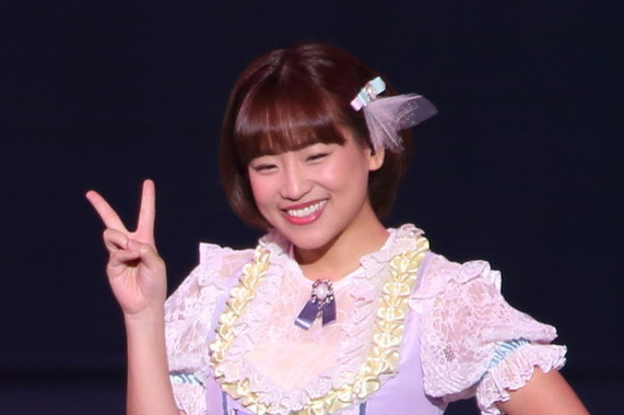 仲川遥香さん