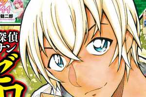 大人気「コナン」安室透に思わぬ騒動　女性との2ショットに一部ファンが...