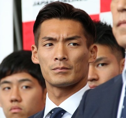 サッカー槙野 プロ野球 内川と笑顔ツーショット タイミング悪い の声 J Cast ニュース 全文表示