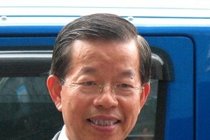 慰安婦像設置は「台日関係を破壊」　台湾・大物政治家が「中国派政党」に苦言