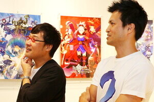 山里亮太が潜入「Fate/Grand Order」の世界　人気スマホゲームの制作舞台裏