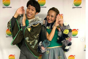 ひょっこりはん、メガネ外すとイケメン？　素顔にインスタどよめく