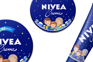 さくらももこさん遺作の限定ニベア缶　メーカーに事務所「変わらず進めてください」