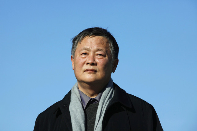 魏京生。ノーベル平和賞を獄中で受賞した劉暁波と並び、現代中国の民主化運動のシンボルである（写真：ロイター/アフロ）