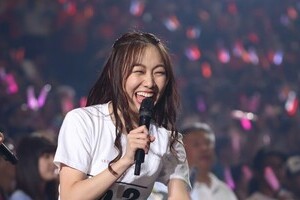 2位須田亜香里が必死の訴え　写真集売れず「真っ青」「土下座」