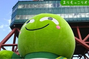 まりもっこり、北海道地震で「お願い」　観光打撃を危惧「被災地以外は元気です」