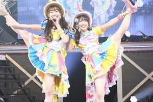 「私たちのアイドル人生そのもの」 不遇だったSKE須田&松村、1位獲得でしみじみ