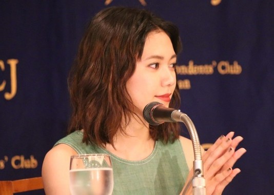 二階堂ふみさん（写真は2016年撮影）