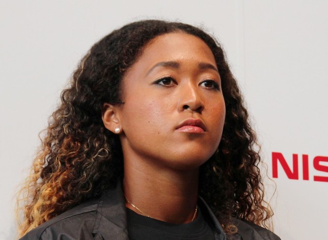 大坂なおみ選手（写真は2018年9月13日撮影）