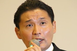 貴闘力が「理事全員」の前で受けた圧力　子供引き合いに出され「静かにしとけ」