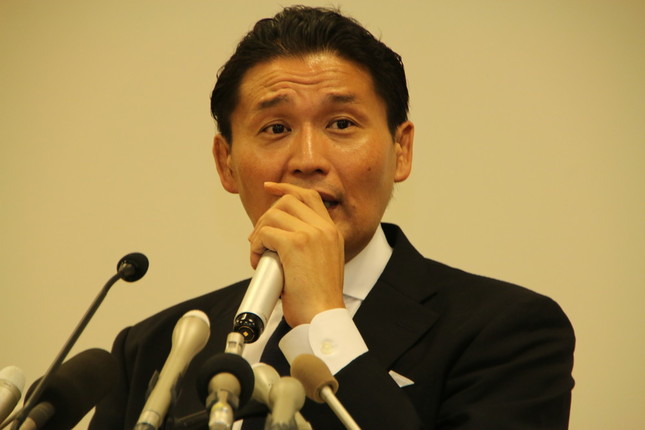 貴ノ岩の師匠だった元貴乃花親方