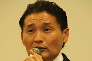 元貴乃花親方の参院選出馬「簡単に考える問題ではない」　馳浩氏が「サンジャポ」で