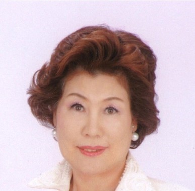 池坊保子氏（画像はNPO萌木公式サイトから）