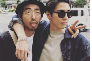 賀来賢人、柄本時生の29歳を祝福　「最近はとちおって呼んでるよ」