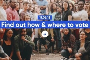 岡田光世「トランプのアメリカ」で暮らす人たち　低投票率の中間選挙を左右する若者