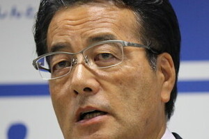 野党共闘、2年前との違いは...　岡田氏が「2周半遅れ」の現状を嘆く