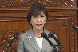 稲田朋美氏「LGBT」「多様性」で復権か　代表質問に「異例の抜擢」
